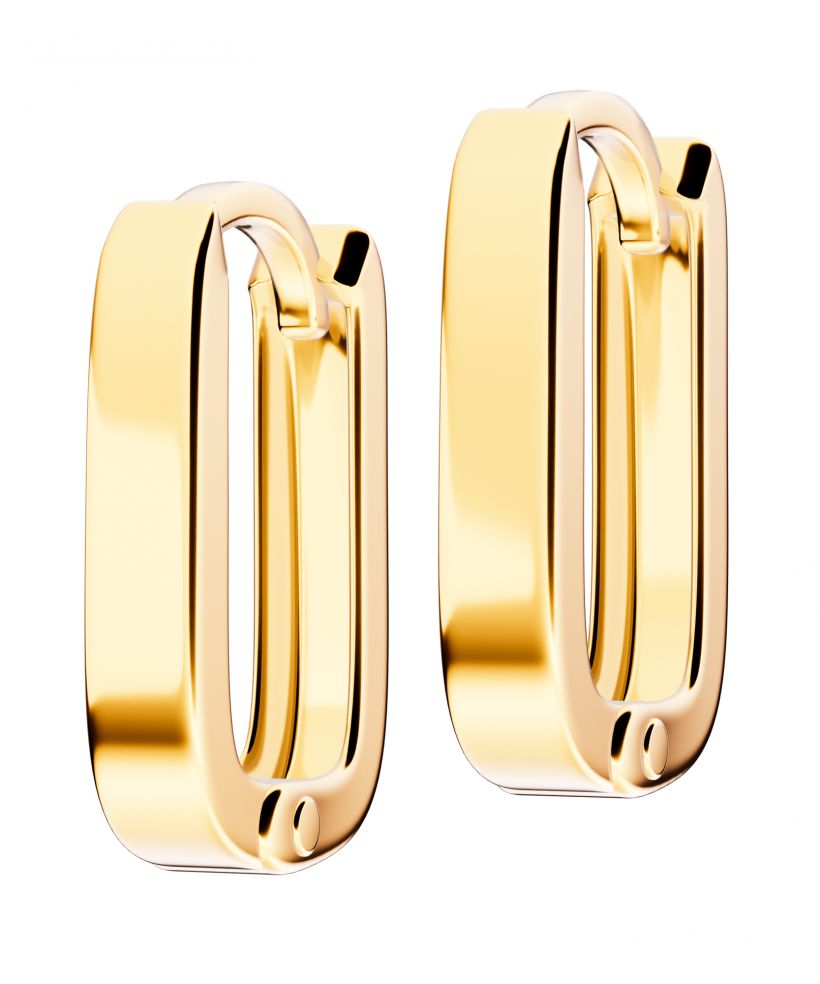 Bonore - Gold 585 earrings