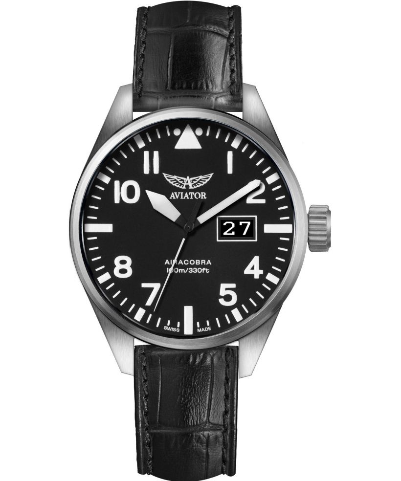 Aviator Airacobra P42 Men's Watch