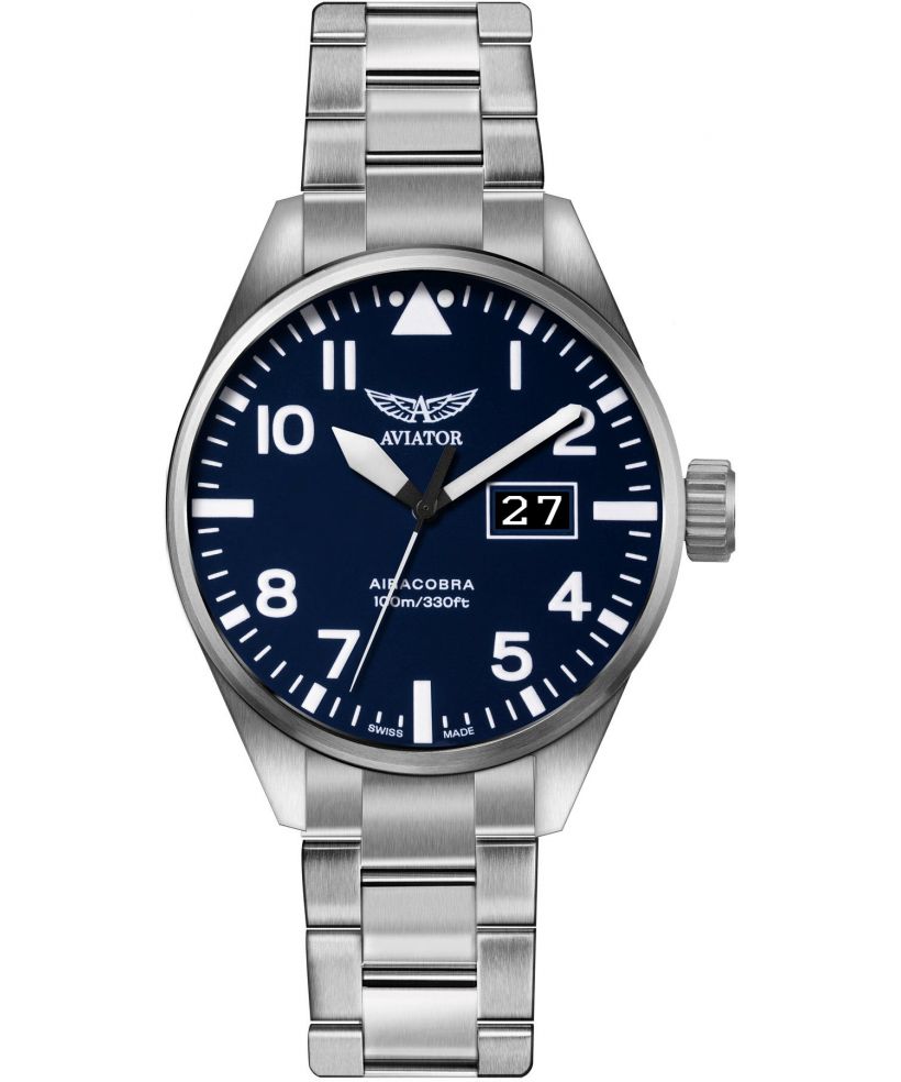 Aviator Airacobra P42 Men's Watch