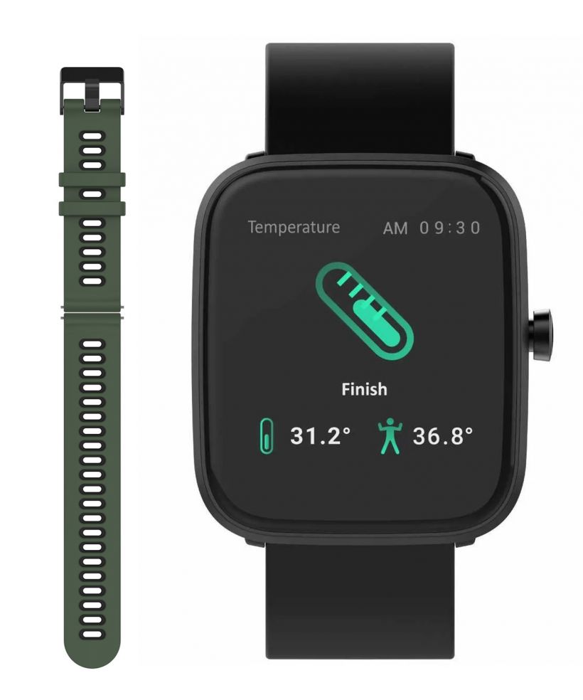 Vector Smart Classic + additional strap Vector Smart unisex smartwatch