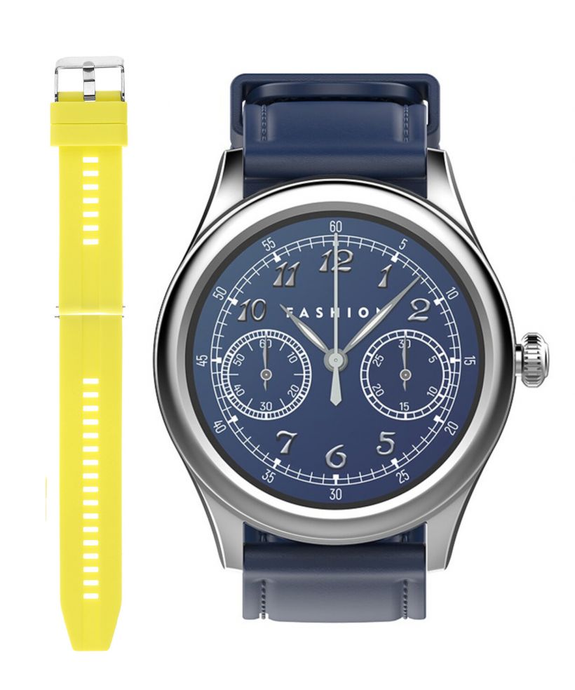 Vector Smart Stylish + additional strap Vector Smart unisex smartwatch