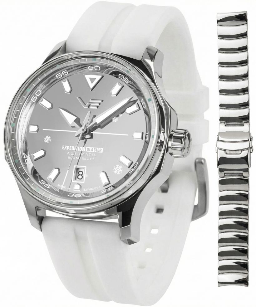 Vostok Europe Expedition Glacier Automatic Limited Edition gents watch