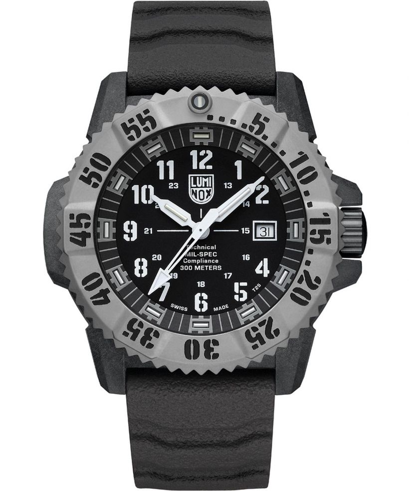 Luminox Mil-Spec 3350 Series Gift Set watch