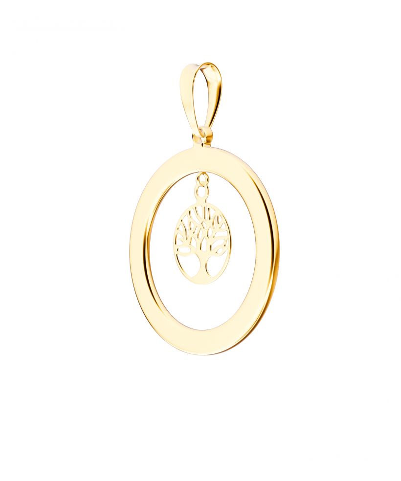 Bonore - Gold 585 pendant