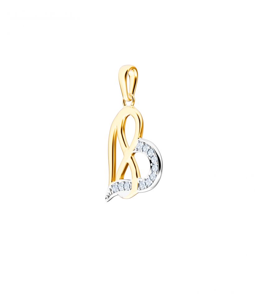 Bonore - Gold 585 pendant