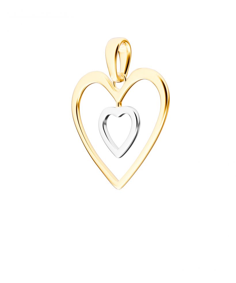 Bonore - Gold 585 pendant