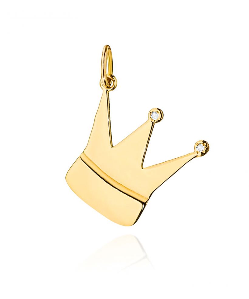 Bonore - Gold 585 pendant