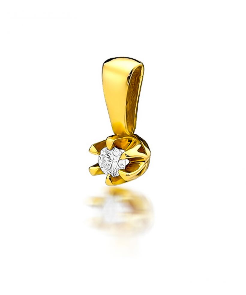 Bonore - Gold 585 pendant