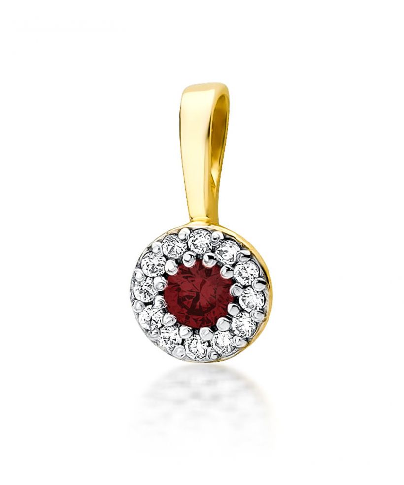 Bonore - Gold 585 pendant
