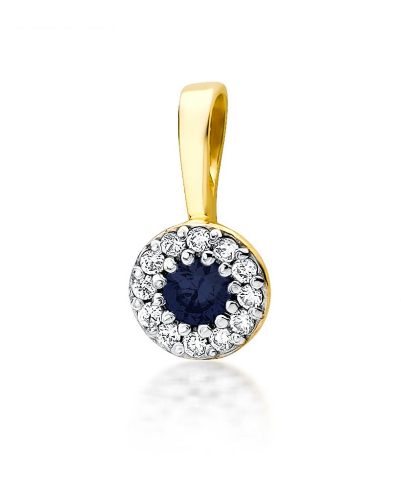 Bonore - Gold 585 pendant