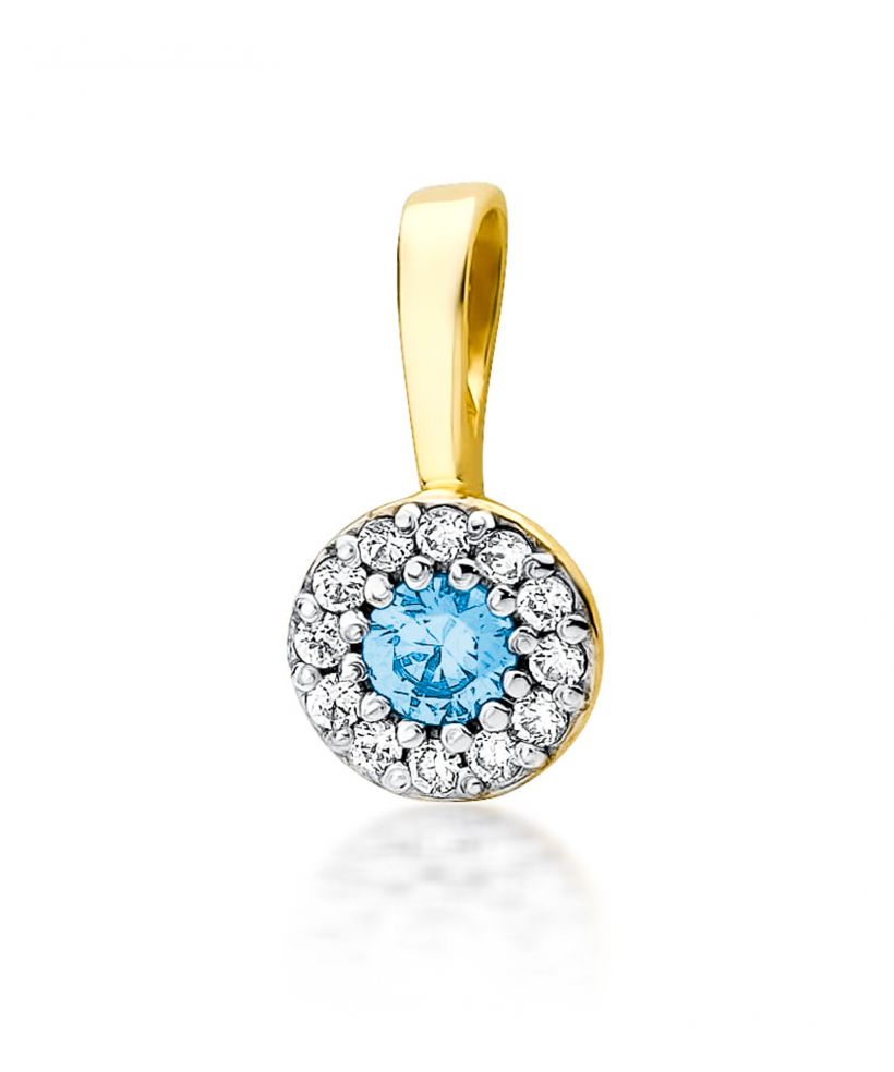 Bonore - Gold 585 pendant