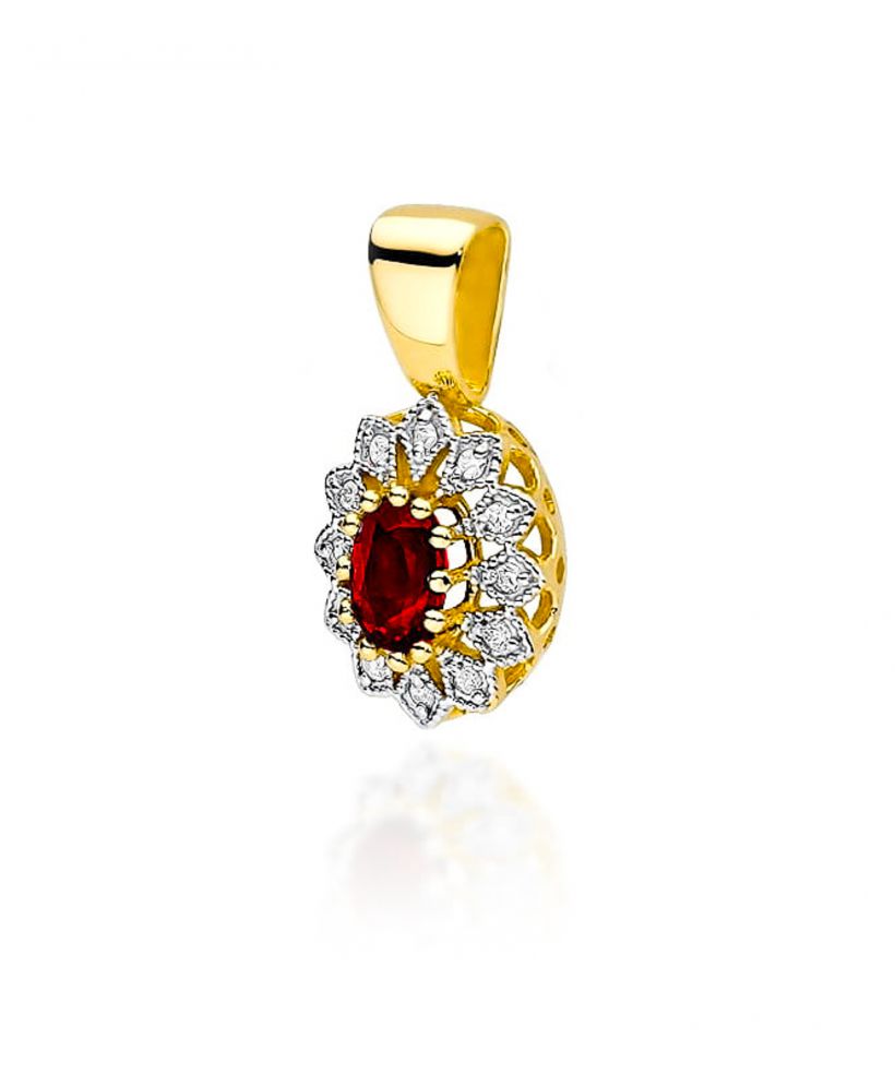 Bonore - Gold 585 pendant