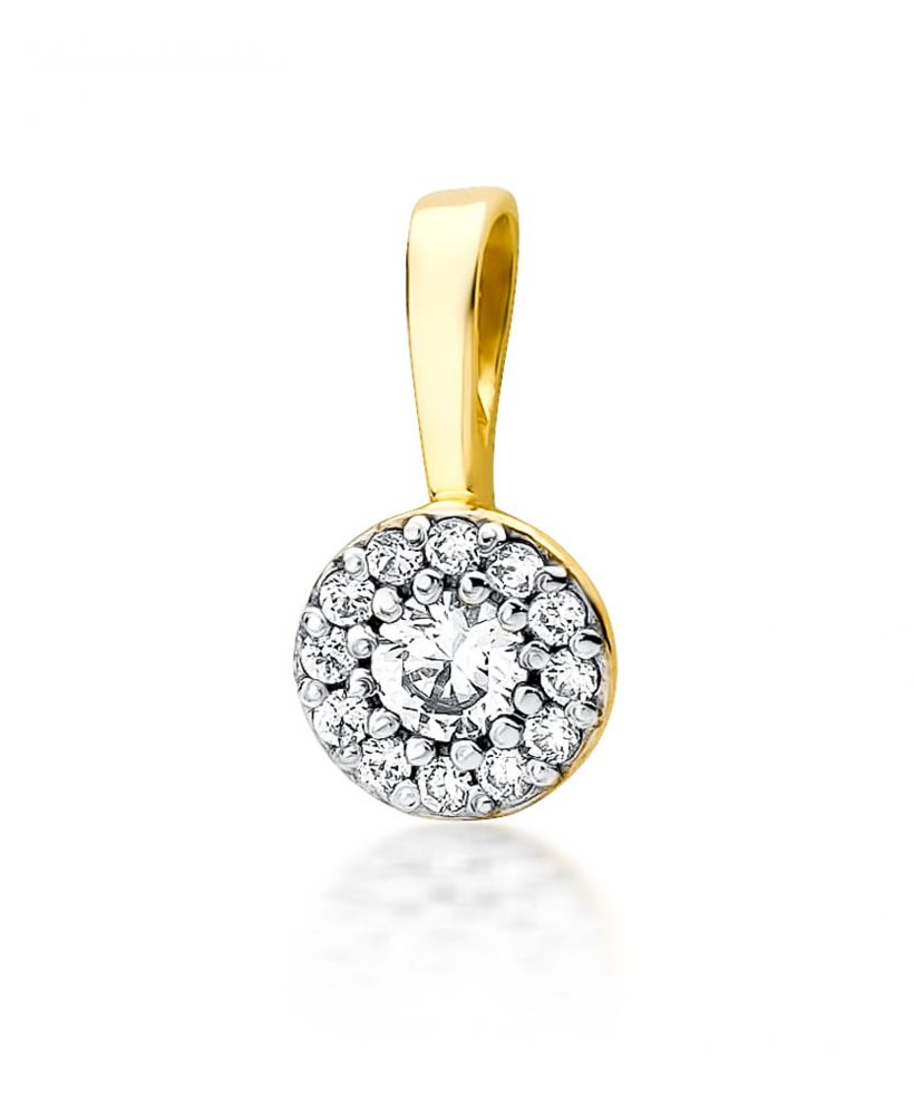 Bonore - Gold 585 pendant