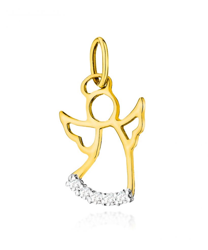 Bonore - Gold 585 pendant