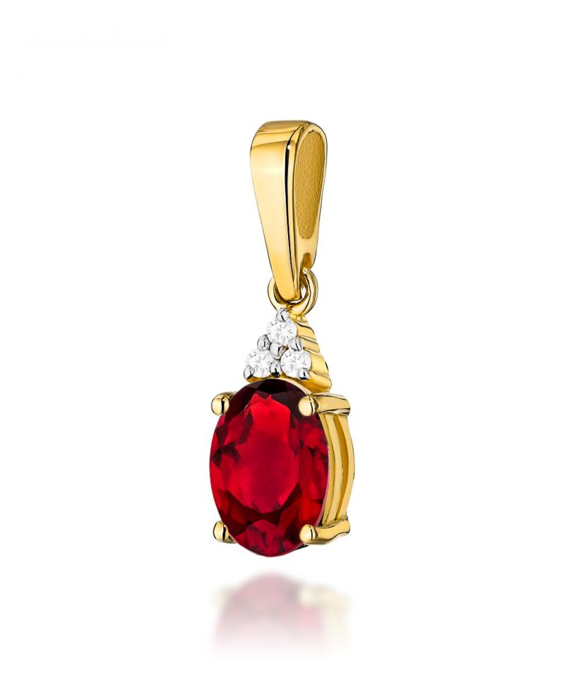 Bonore - Gold 585 pendant