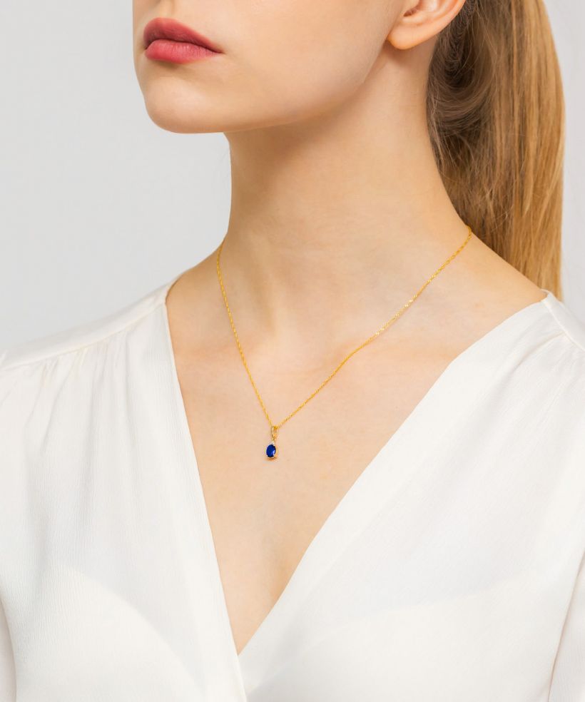Bonore - Gold 585 pendant