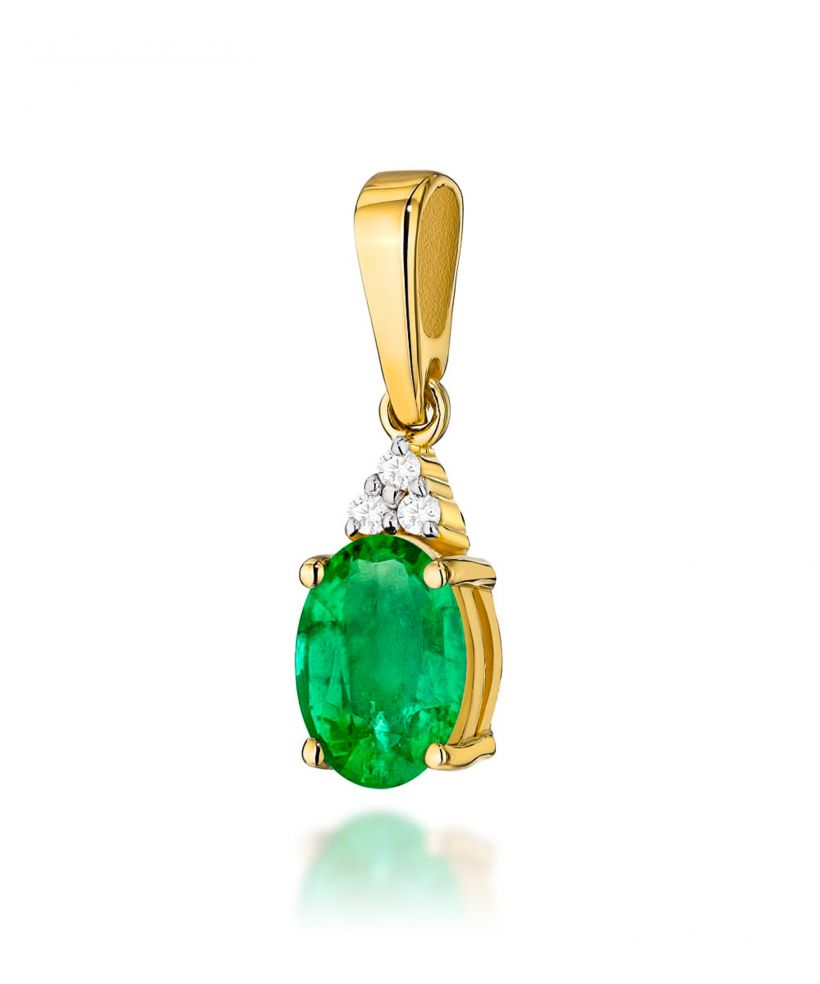 Bonore - Gold 585 pendant