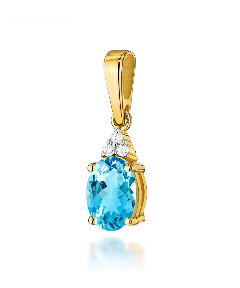 Bonore - Gold 585 pendant