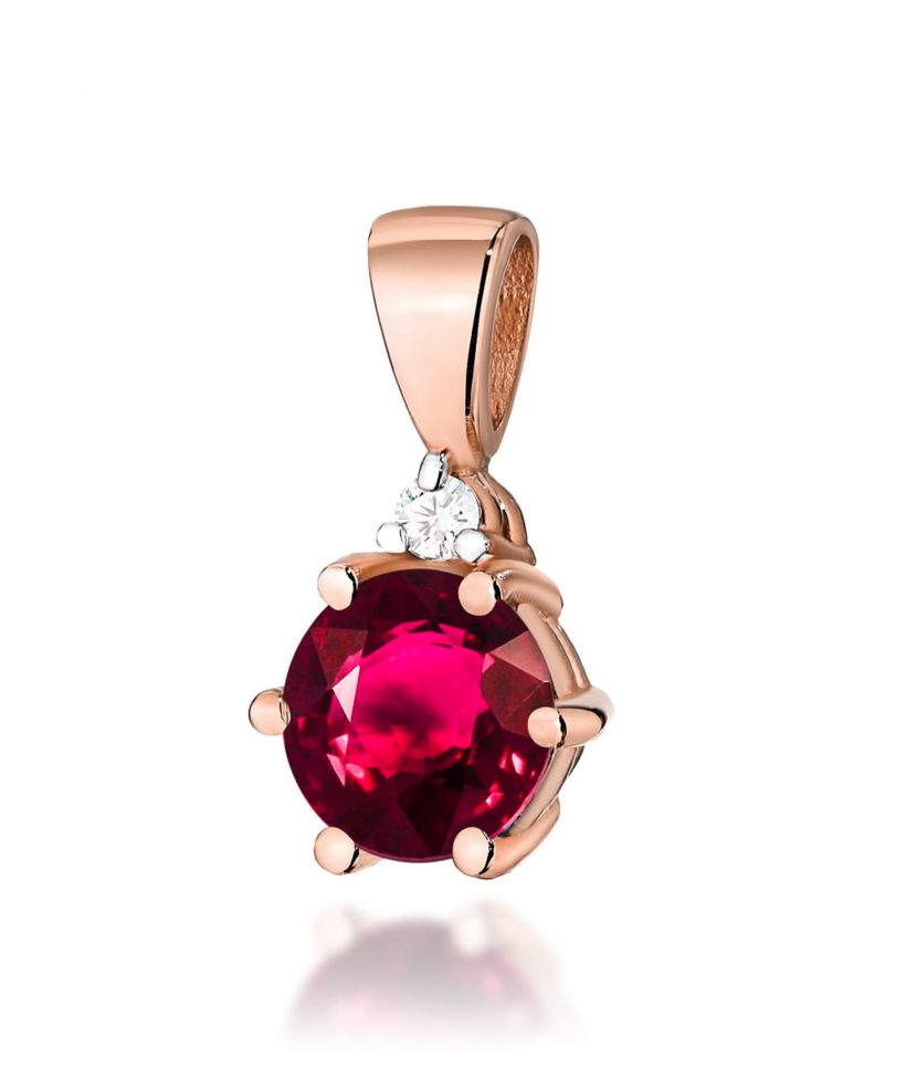 Bonore - Gold 585 pendant