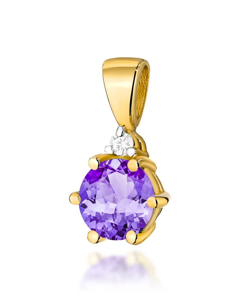 Bonore - Gold 585 pendant