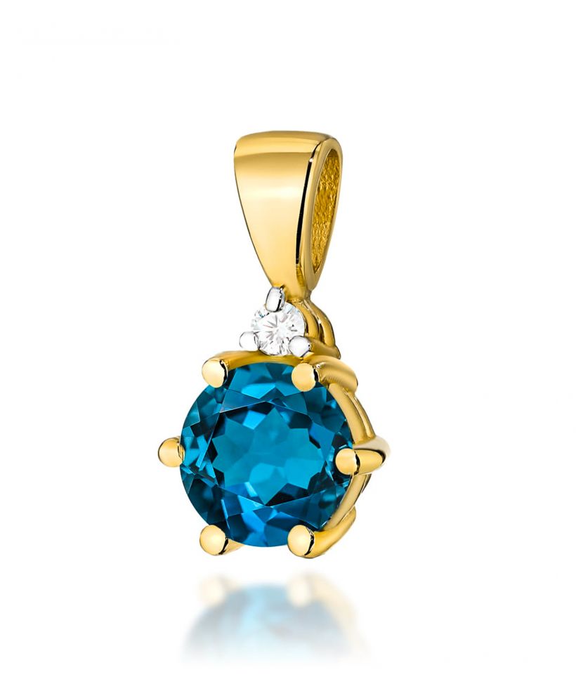 Bonore - Gold 585 pendant