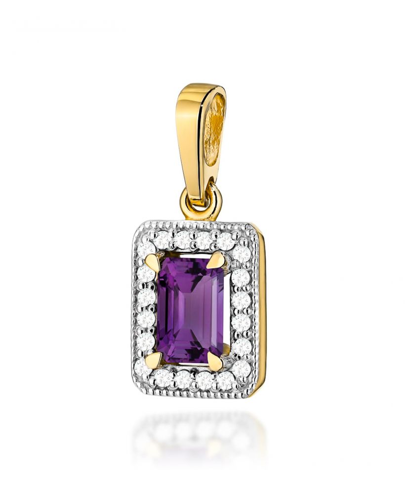 Bonore - Gold 585 pendant