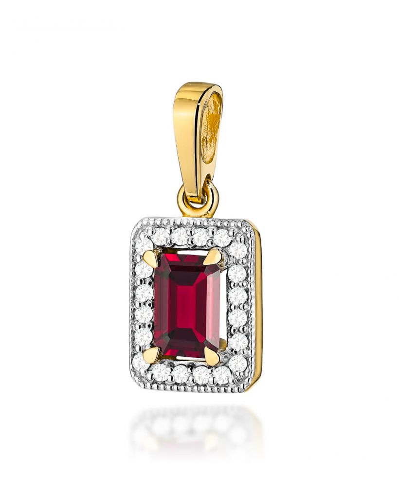 Bonore - Gold 585 pendant