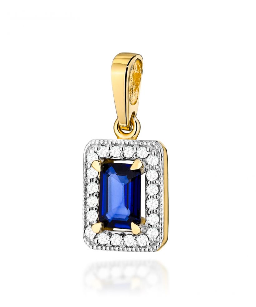 Bonore - Gold 585 pendant