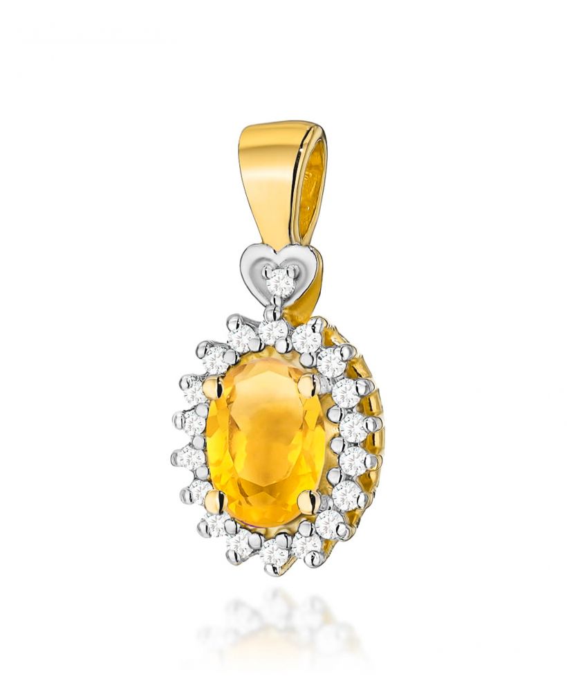 Bonore - Gold 585 pendant
