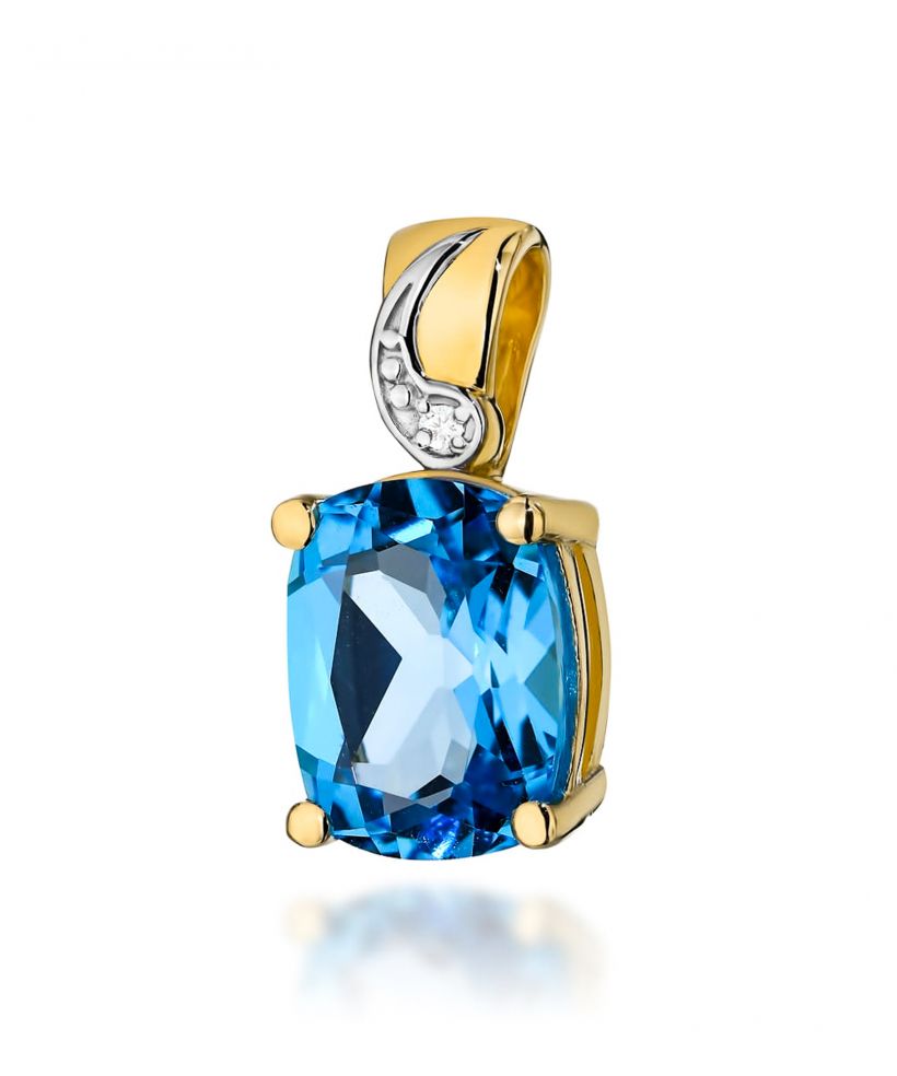 Bonore - Gold 585 pendant