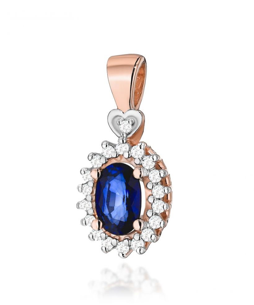 Bonore - Gold 585 pendant