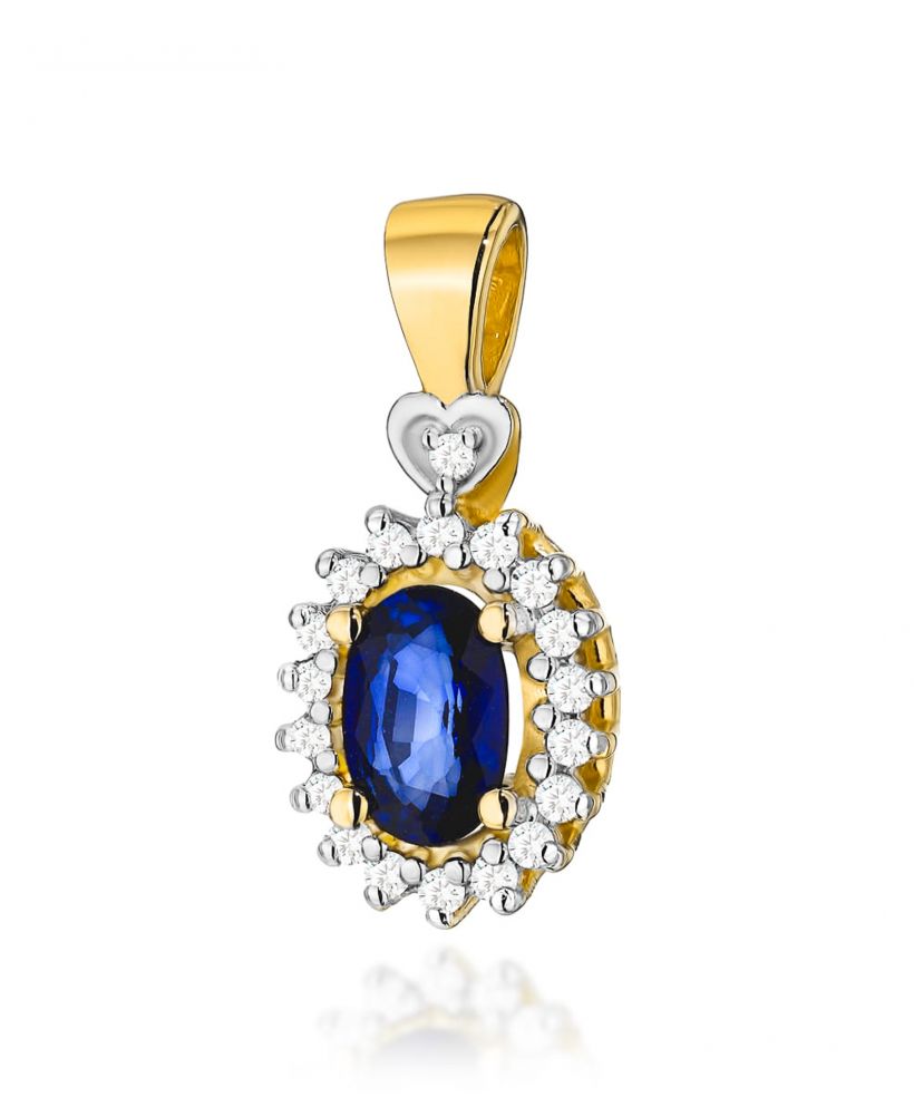 Bonore - Gold 585 pendant