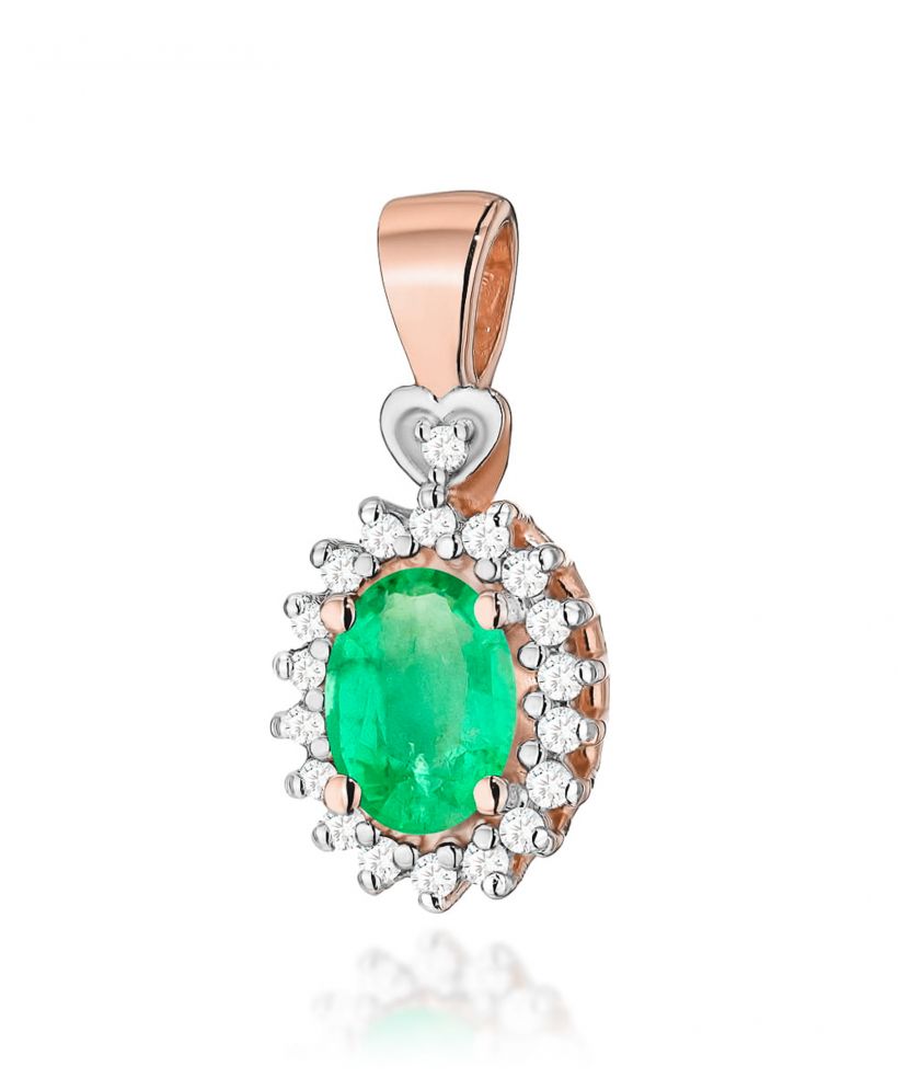 Bonore - Gold 585 pendant
