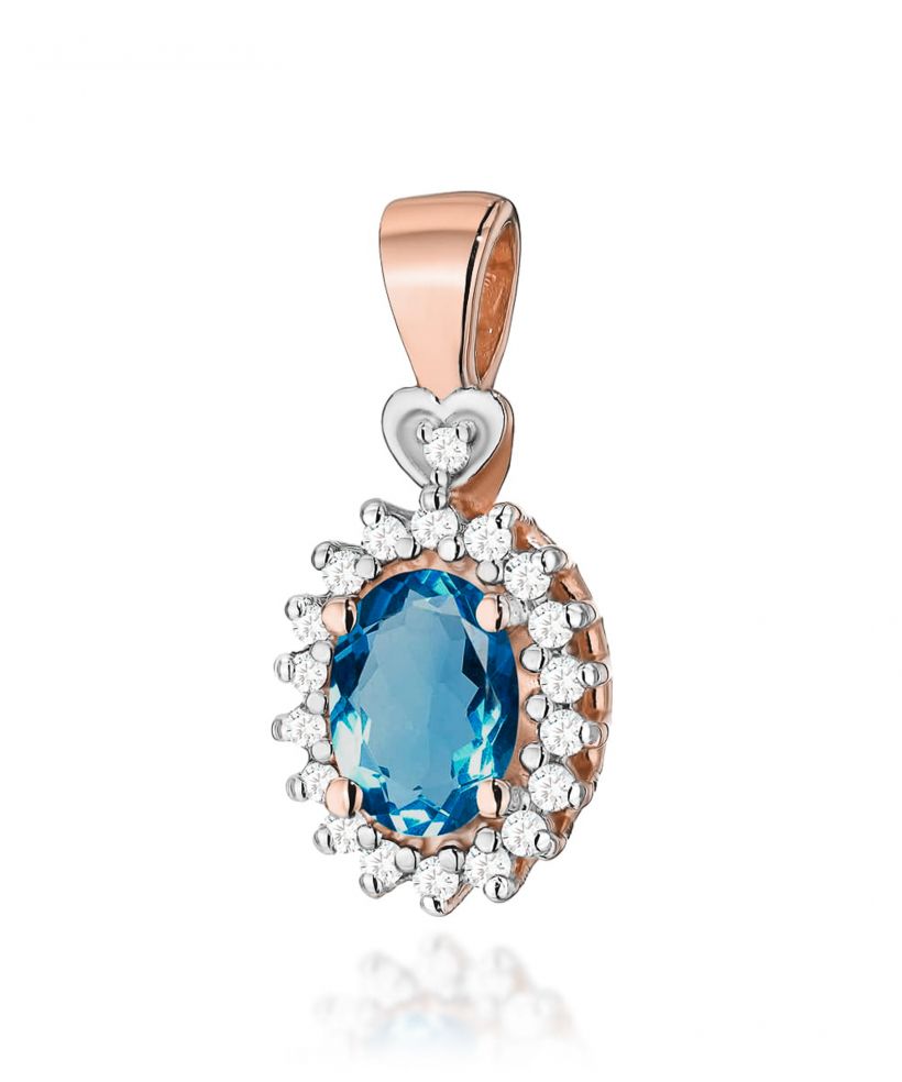 Bonore - Gold 585 pendant