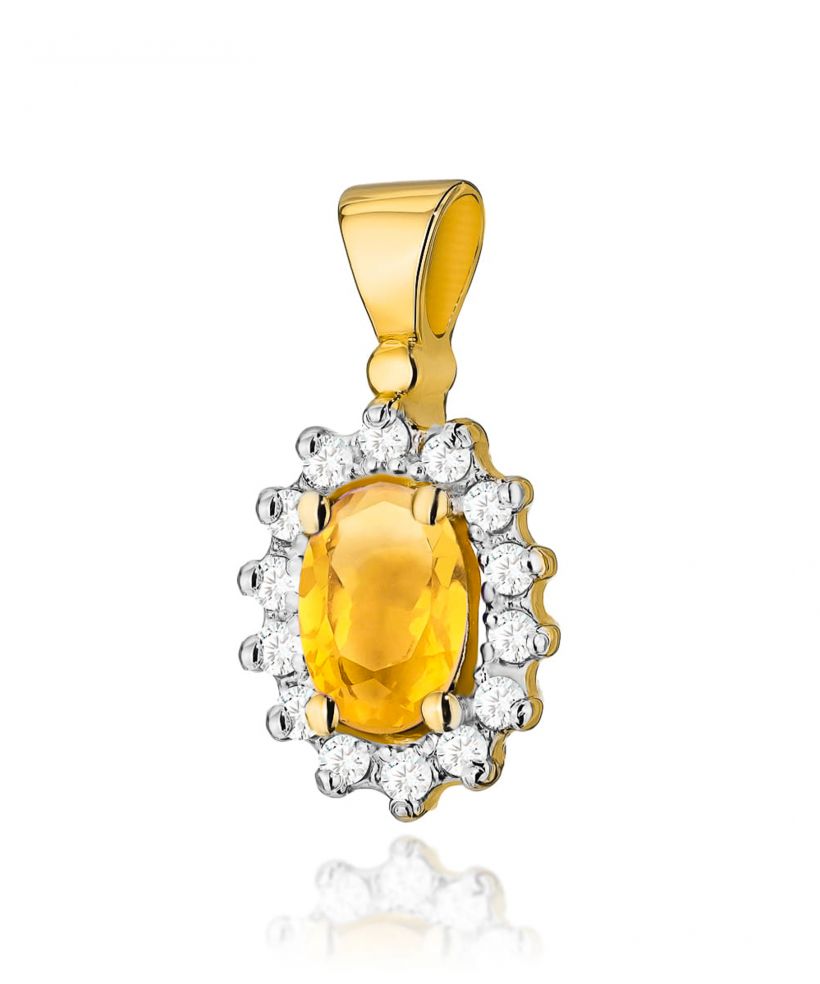Bonore - Gold 585 pendant