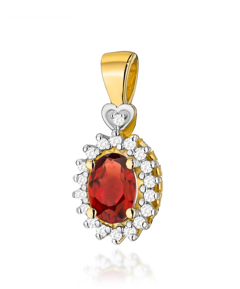 Bonore - Gold 585 pendant