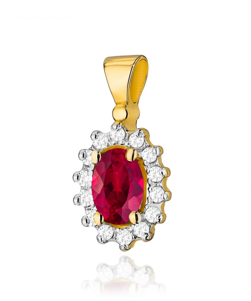 Bonore - Gold 585 pendant