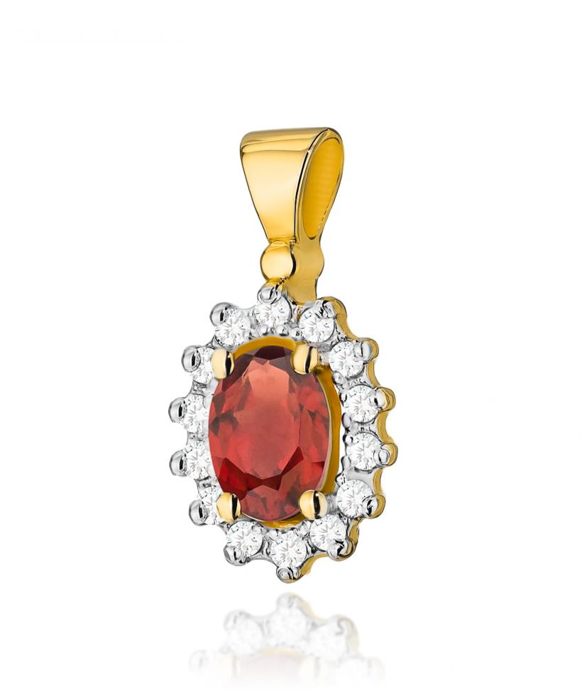 Bonore - Gold 585 pendant