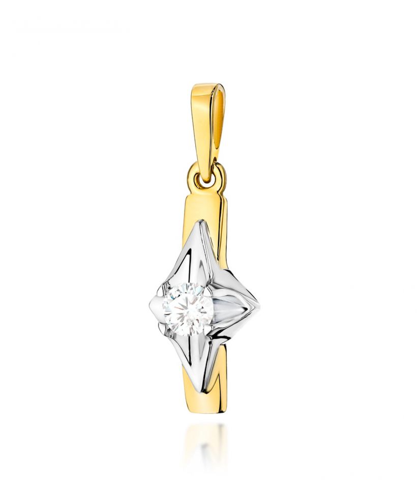 Bonore - Gold 585 pendant