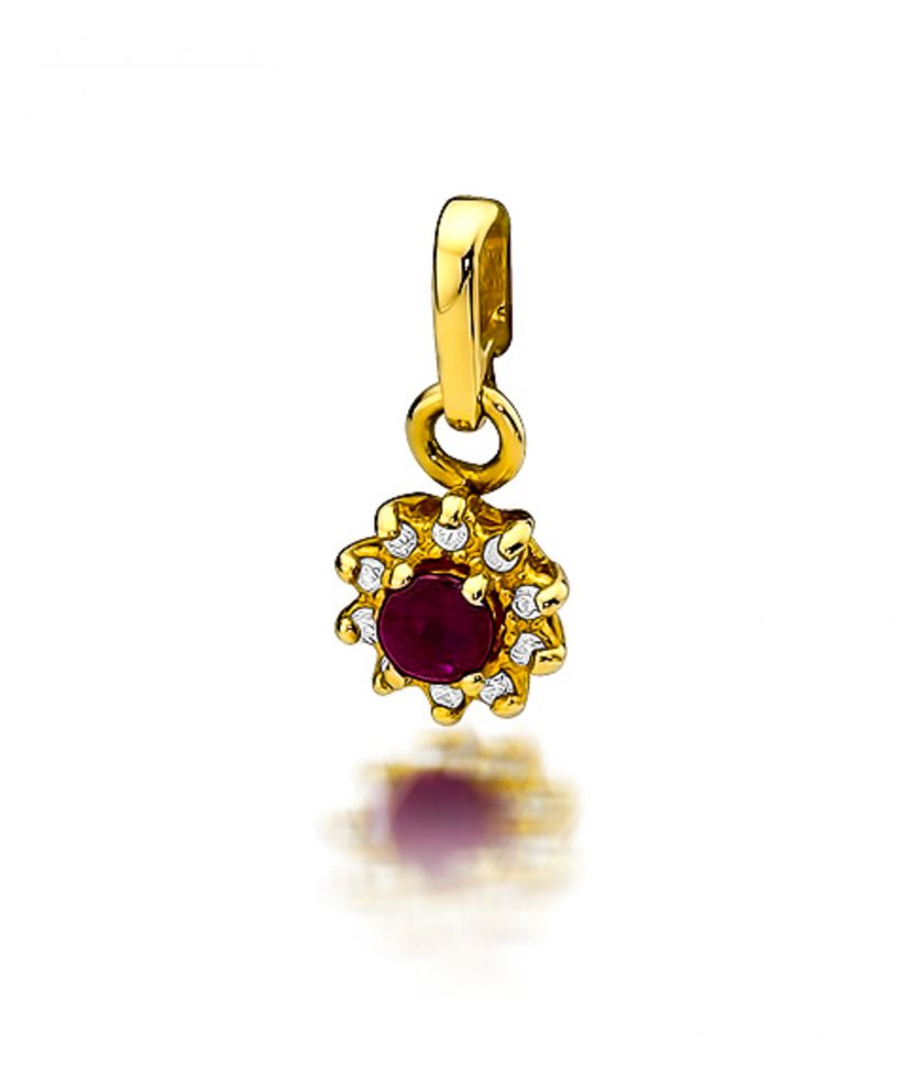 Bonore - Gold 585 pendant