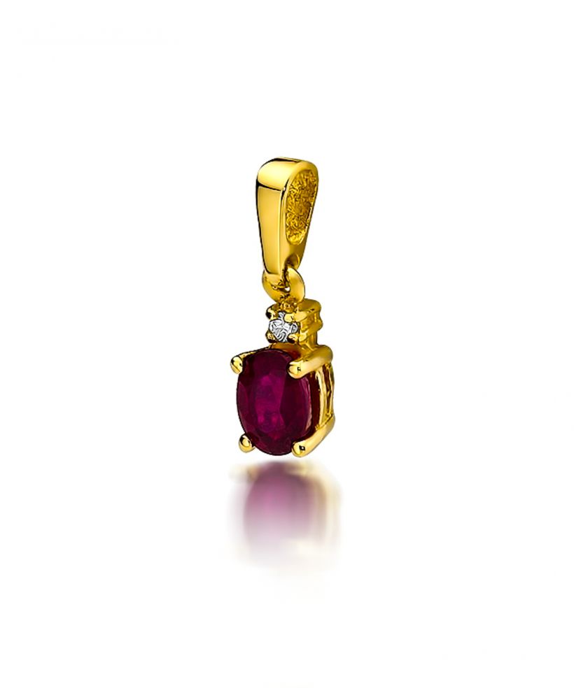 Bonore - Gold 585 pendant