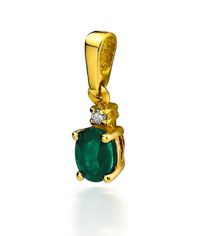 Bonore - Gold 585 pendant