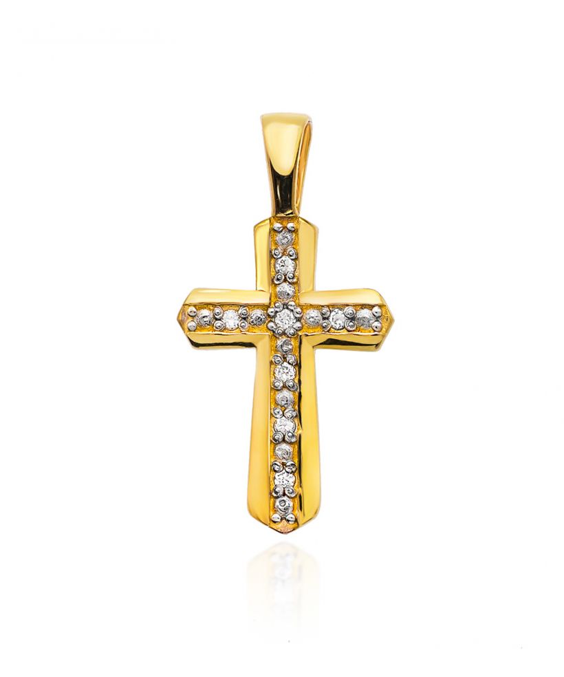 Bonore - Gold 585 pendant