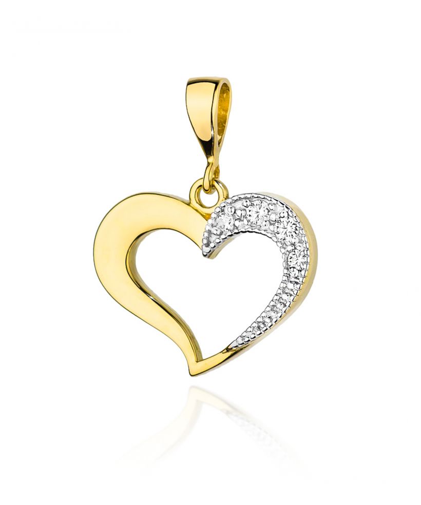 Bonore - Gold 585 pendant