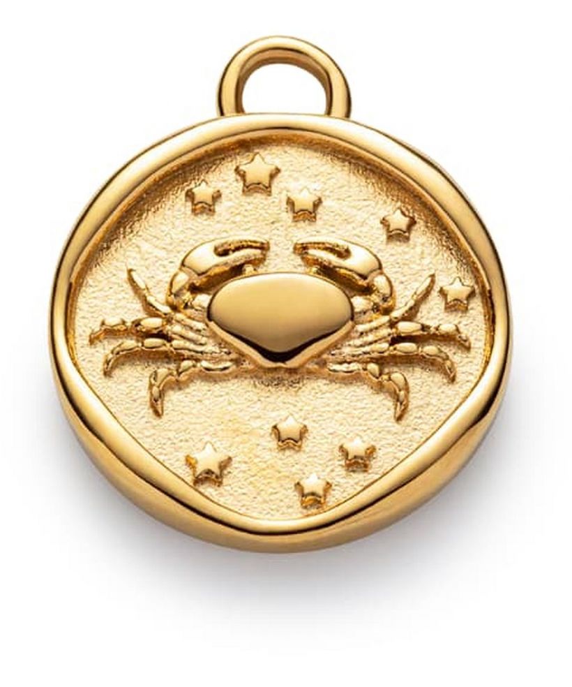 Paul Hewitt Cancer pendant