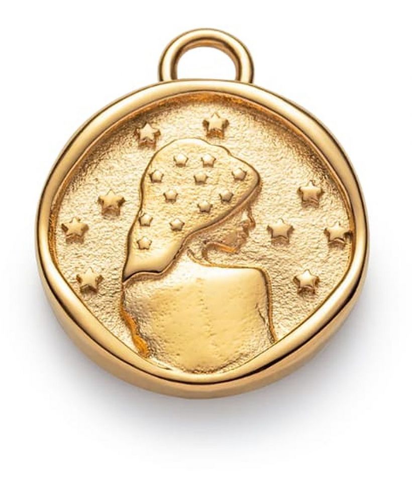 Paul Hewitt Virgo pendant