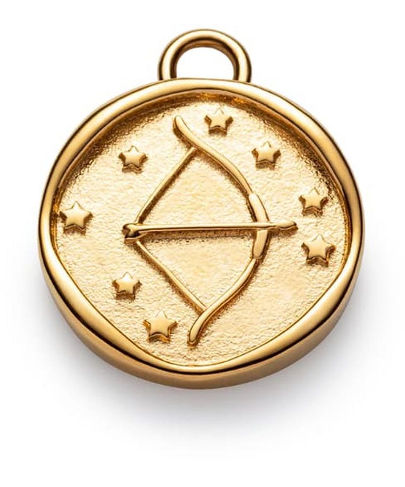 Paul Hewitt Sagittarius pendant