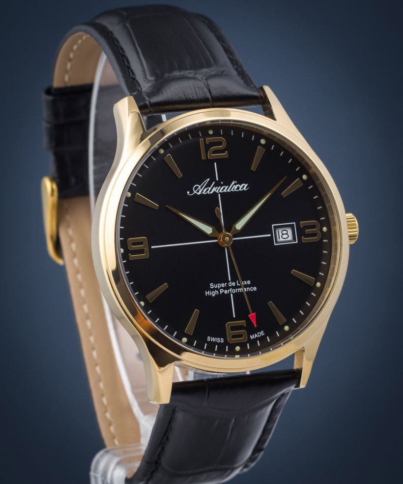 Adriatica Super De Luxe  watch