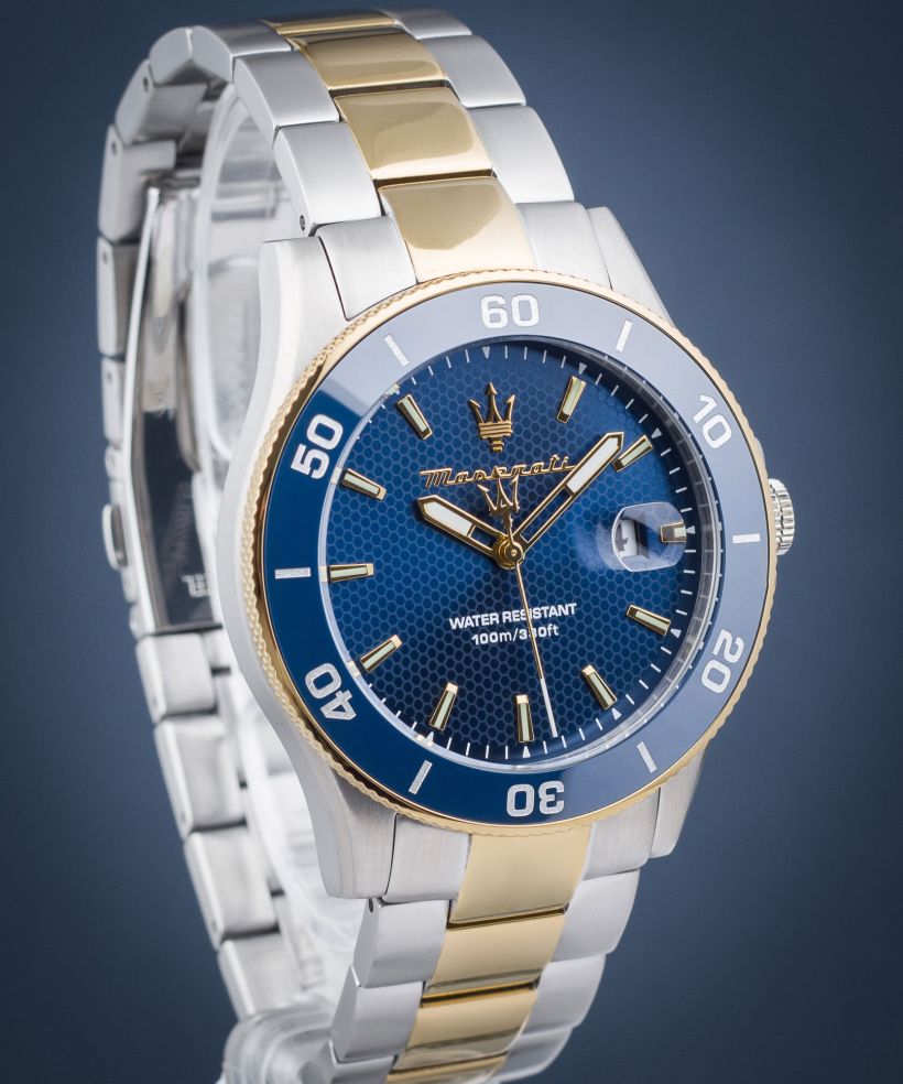 Maserati Competizione SET watch
