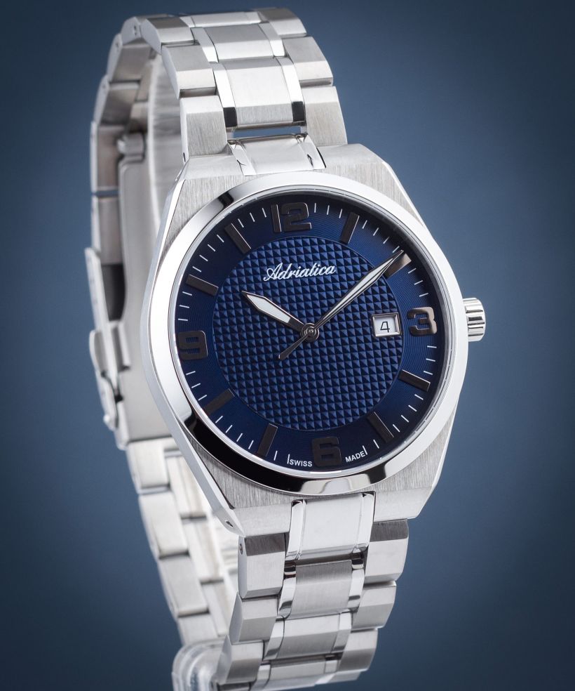 Adriatica Classic watch